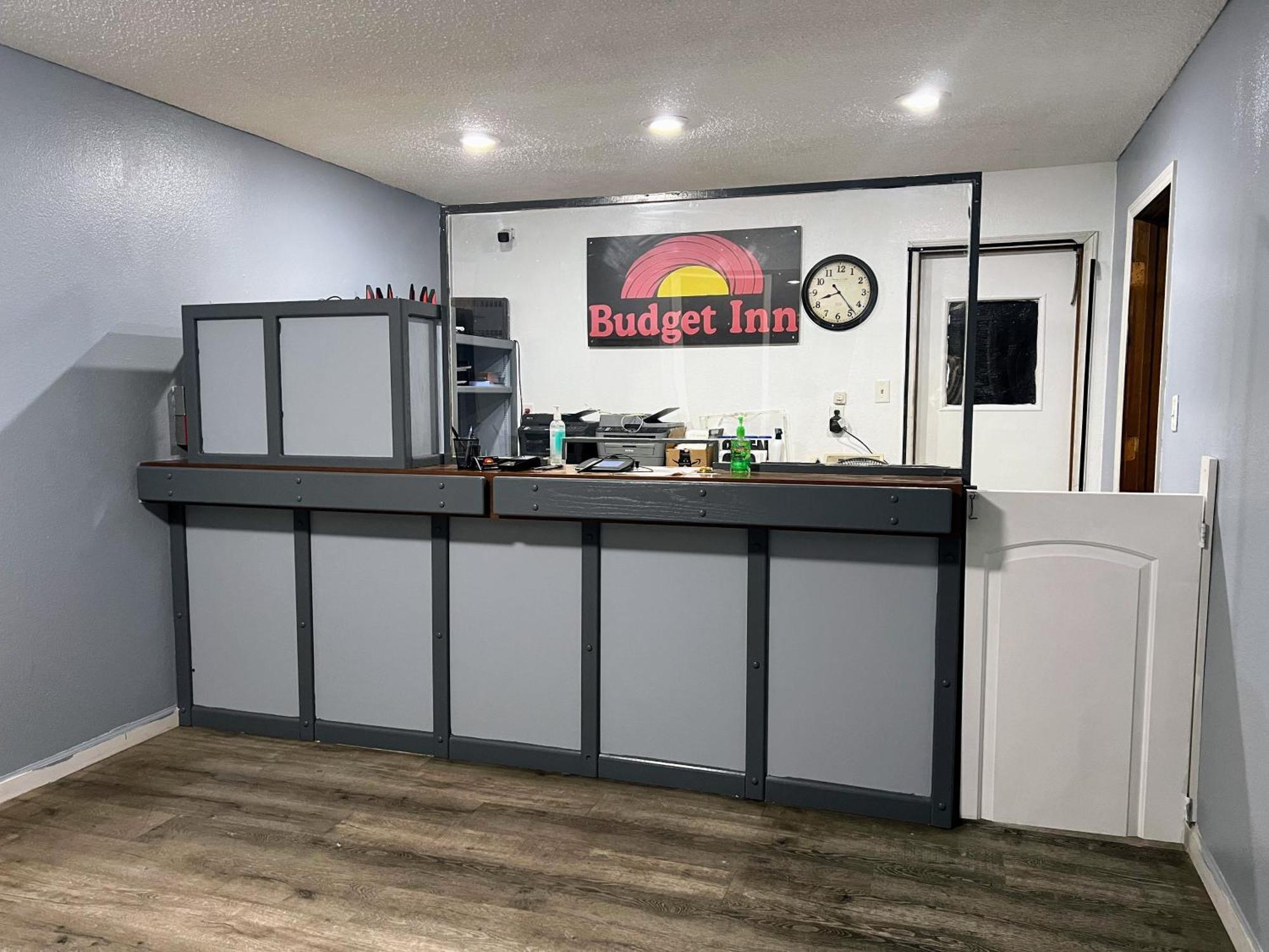 Budget Inn Fallon Extérieur photo