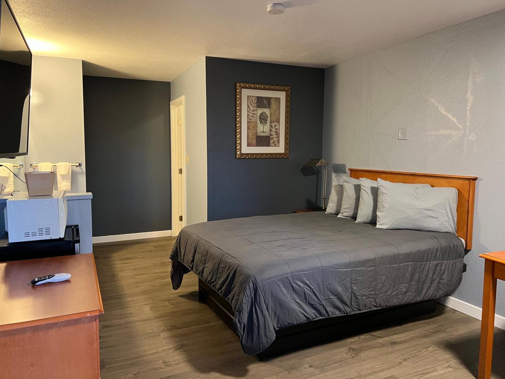 Budget Inn Fallon Extérieur photo
