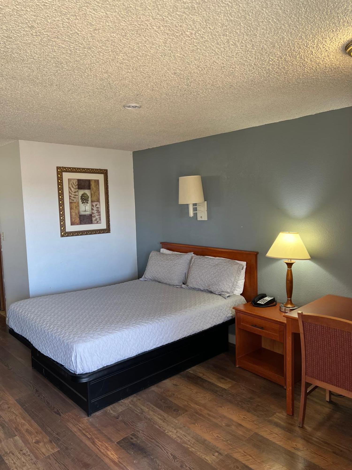 Budget Inn Fallon Extérieur photo
