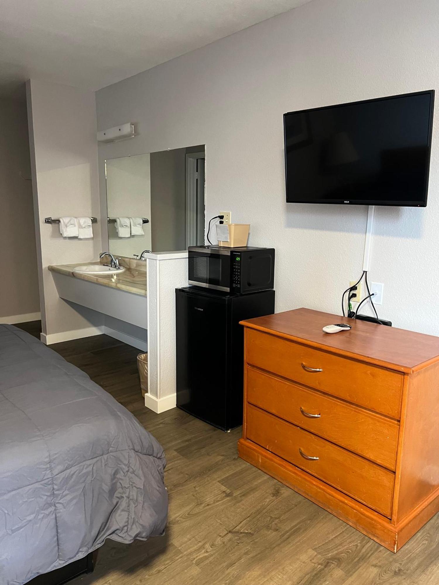 Budget Inn Fallon Extérieur photo