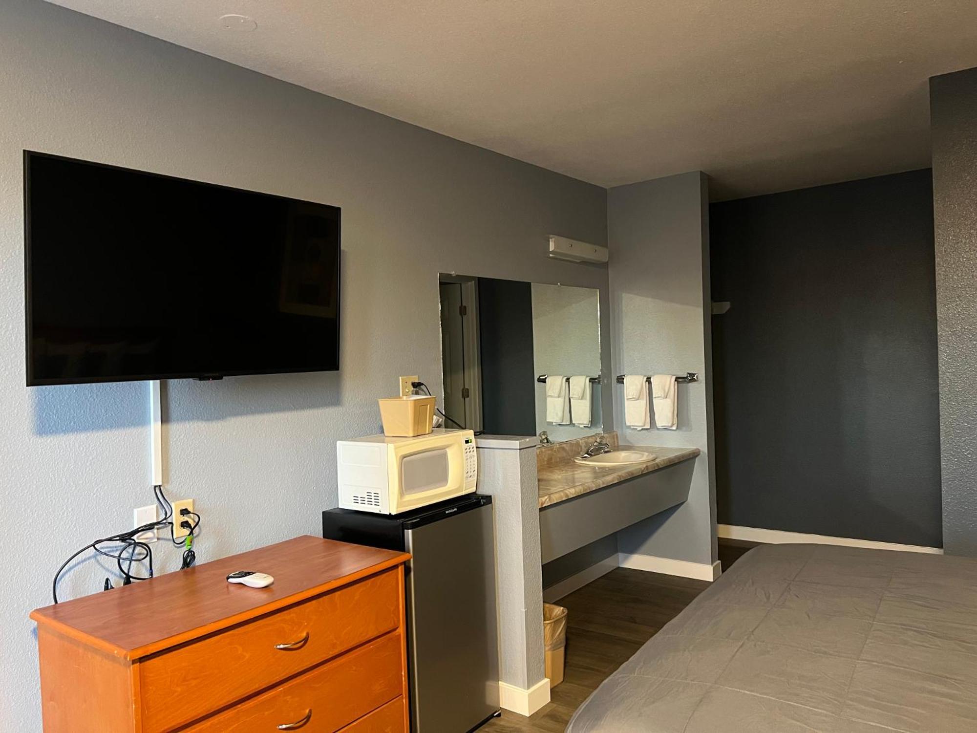 Budget Inn Fallon Extérieur photo